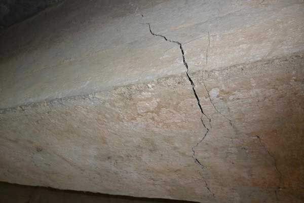 Nguyên nhân gây nứt bê tông thường gặp